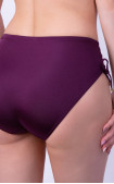 Buy Panties with a mid-waistline Burgundy