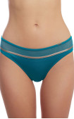 Buy Panties with a mid-waistline Blue
