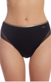 Buy Panty Slip High waistline Black
