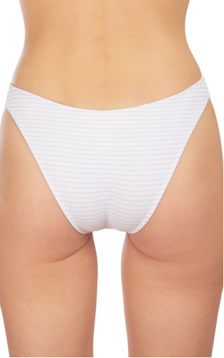 Panties with a mid-waistline Black Hover