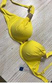 Buy Push-Up Perfect Shape Bras Molded cup on the frame Yellow. Milavitsa.
