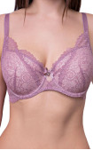 Buy Push-Up Perfect Shape Bras Molded cup on the frame Pink. Milavitsa.