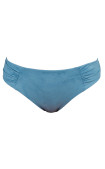 Buy Panties with a mid-waistline Blue. Alisee.