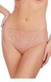 Buy Panty Slip with Mid-waist Pink