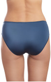 Buy Panty Slip with Mid-waist Blue