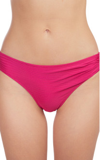 Panties  Slip with a mid-waistline Pink