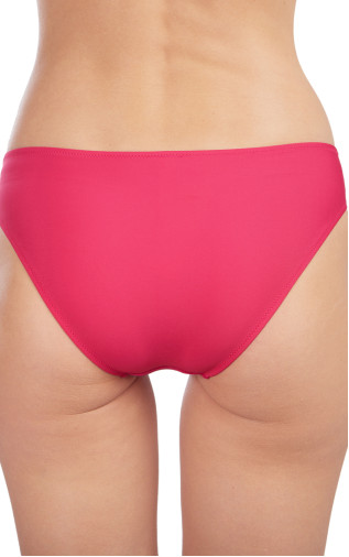 Panties  Slip with a mid-waistline Pink Hover
