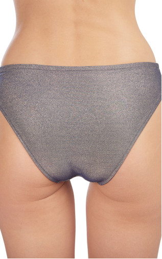 Panties  Slip with a mid-waistline   Dark Blue Hover