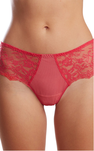 Panty Briefs with Mid-waist. Milavitsa. Pink