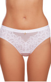 Buy Panty Slip with Mid-waist. Milavitsa. White