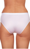 Buy Panty Slip with Mid-waist. Milavitsa. White