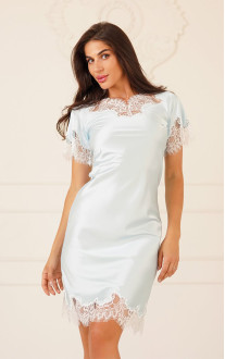 Nightdress Veronica Komilfo Blue