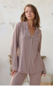 Buy Pajama Solomia  (Jacket and Pants). Komilfo Powder