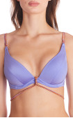 Buy Molded cup bra Perfect Shape Bras, Wired. MilaVitsa. Lavender