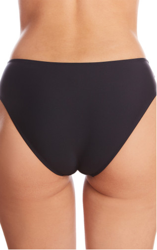 Panty Slip High waistline. MilaVitsa. Black Hover