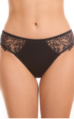 Buy Panty Brief with Mid-waist Milavitsa Red