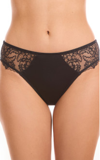 Panty Brief with Mid-waist Milavitsa Red