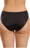 Buy Panty Brief with Mid-waist Milavitsa Red