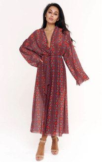 Tan Through Beach Robe Alayaswim Neo Sun