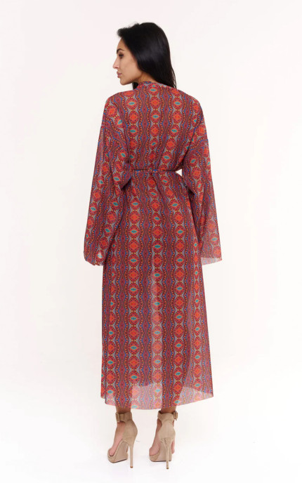 Buy Tan Through Beach Robe Alayaswim Neo Sun