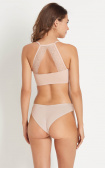 Buy Set of seamless underwear for every day Pink. Anabel Arto.