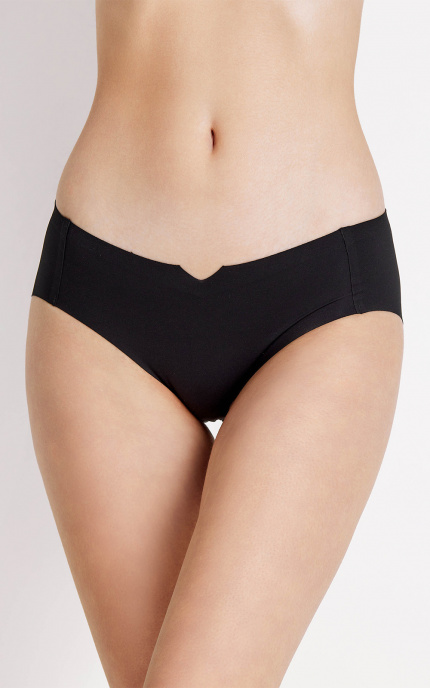 Buy Set of seamless underwear for every day Black. Anabel Arto.