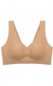 Buy Set of seamless underwear for every day Beige. Anabel Arto.