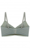 Buy Set of seamless underwear for every day Grey. Anabel Arto.