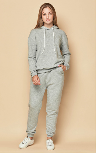 Women's suit Grey. Anabel Arto.