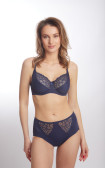Buy Comfort Bra Soft cup. Milavitsa. Blue