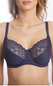 Buy Comfort Bra Soft cup. Milavitsa. Blue