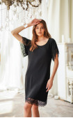 Buy Women's Nightdress. Komilfo Mokko