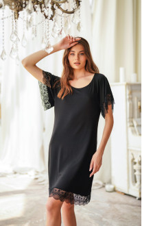 Women's Nightdress. Komilfo Mokko