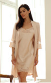 Buy Women's nightgown Beige. Komilfo