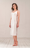 Buy Women's nightgown Creamy. Komilfo