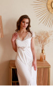 Buy Women's nightgown Creamy. Komilfo