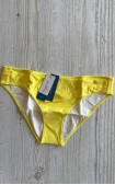 Buy Panties with a mid-waistline Yellow. Milavitsa.
