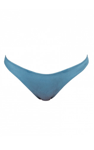 Panties with a low waistline Blue. Alisee. Hover