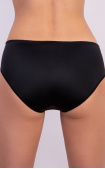 Buy Panty Culotte Mid-waist Black. Milavitsa.