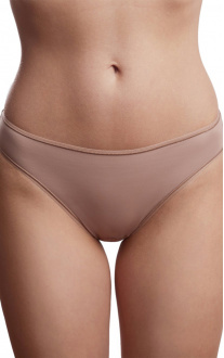 Slips Panties Middle waistline Dark Pink. Milavitsa.