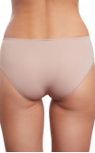 Buy Panty Slip with Mid-waist Beige. Milavitsa.