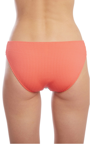 Panties with a mid-waistline Orange
