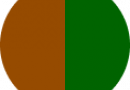 Brown Green